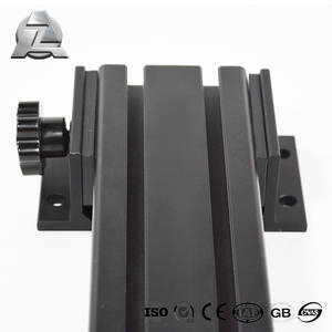 Profili per Case con Minimo Tre Scanalature a T Aperte, Cuscinetto Lineare con Doppia Flangia Scorrevole - Product Image 5