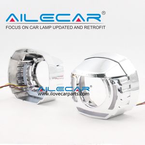 Witson — housse décorative intégrée blanche et jaune, commutateur de chauffage l, halos avec led, pour Jetta - Product Image 6