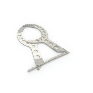 Elevador de Senos Mammostat de Calidad Premium, Retractor para Mamoplastia, Instrumentos de Cirugía Plástica, CE ISO 13485, Acero Inoxidable, Manual - Product Image 1
