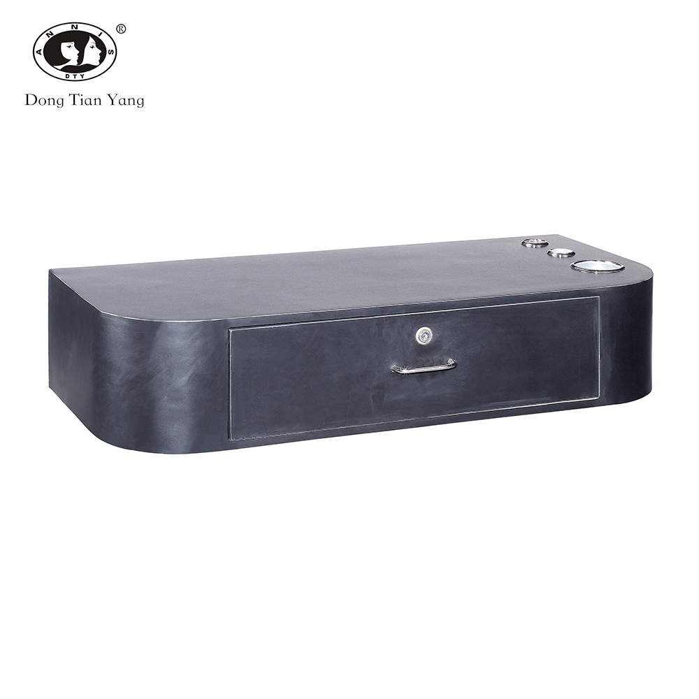 Шкаф для хранения для салонов красоты DTY, настенное крепление, блокировка, Стайлинг, станция для парикмахерской, спа оборудование