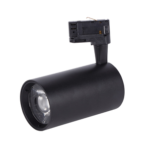 Mới đến dẫn theo dõi ánh sáng Trắng/Đen Nhà ở 32W 28W 25W 20W 15W 12W 9W dẫn đường sắt Spotlight - Product Image 1