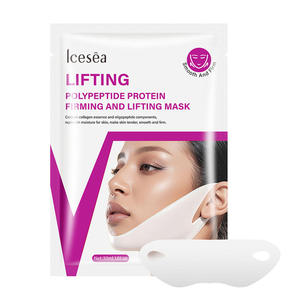 Mascarilla Facial Reafirmante con Péptidos OEM, Niacinamida, Vitamina C y Ceramida para Piel Flácida, Cuidado Facial, Fabricante Mayorista - Product Image 3