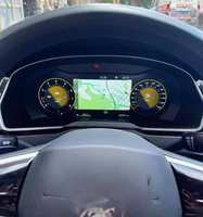 Compteur de vitesse numérique LCD pour VW Magotan CC Arteon Passat Variant - Amélioration du tableau de bord de la voiture