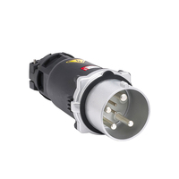 Üretici üç fazlı 400VAC 3P + N + E IP67 su geçirmez 200A 250 Amp 400A endüstriyel fiş
