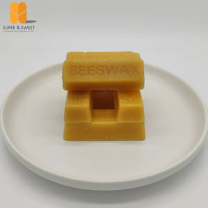 Barras de Cera de Abeja Natural de 1oz, Triple Filtrada, Amarilla, para Velas DIY, Manualidades, Bálsamos Labiales, Cera de Abeja 100% Pura, Venta al Por Mayor, Suministro Directo de Fábrica - Product Image 5