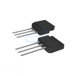 Electronic Components Integrated Circuit STFI10LN80K5 Transistors TO-281 (I2PAKFP) In Stock MOSFET N-CH 800V 8A I2PAKFP - Product Image 1