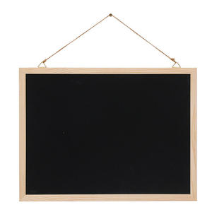 <span class=keywords><strong>Pizarra</strong></span> de <span class=keywords><strong>Corcho</strong></span> con Marco de Madera Personalizado, <span class=keywords><strong>Pizarra</strong></span> Magnética de una Cara, <span class=keywords><strong>Pizarra</strong></span> Blanca Pequeña Colgante - Product Image 2