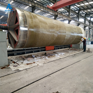 Máquina de Enrolamento de Filamento, Máquina de Produção Contínua de Tubos de Fibra de Vidro FRP <span class=keywords><strong>GRP</strong></span> - Product Image 6