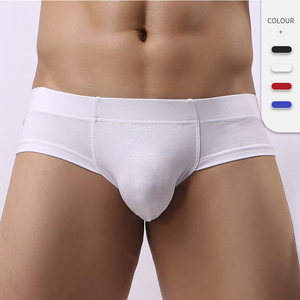 <span class=keywords><strong>Boxer</strong></span> da <span class=keywords><strong>uomo</strong></span> in cotone traspirante Sexy in Mesh di mezza vita intimo a vita bassa stretto stretto foro pantaloncini comodi per i ragazzi - Product Image 1