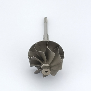 Albero ruota turbina Turbo artigianale GTB1749V 759354-6 760699 misura per VW <span class=keywords><strong>T5</strong></span> trasportatore 2.5 <span class=keywords><strong>TDI</strong></span> - Product Image 4