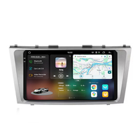 Autoradio Android 9,5 pouces pour Toyota Camry XV40 2006-2011, CarPlay sans fil, GPS, DSP, 8 cœurs, UIS 7865 7870, autoradio