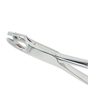 Pinzas para Extraer Coronas Dentales Wei Rong, de Acero Inoxidable con Cuchilla, para Instrumentos de Extracción Dental - Product Image 1