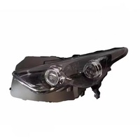 Pour Infiniti FX35 Phares d'origine 2009-2015 Infiniti QX70 Assemblages de phares HID gauche et droit FX35 Phares AFS