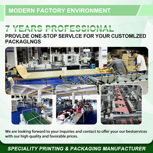 Scatola di carta Oem scatola di imballaggio in carta ondulata riciclabile Gift Mailing Mailer spedizione Logo personalizzato scatola di carta per regalo - Product Image 5