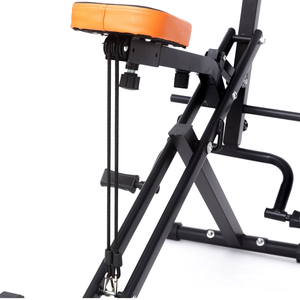 Machine d'entraînement équestre à corde de résistance de haute qualité Horse Rider Fit <span class=keywords><strong>Crunch</strong></span> <span class=keywords><strong>Total</strong></span> <span class=keywords><strong>Crunch</strong></span> - Product Image 4