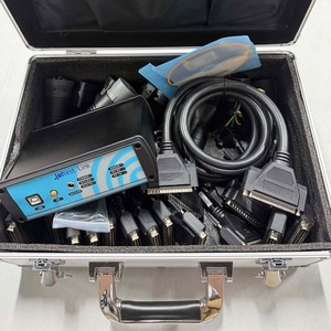 Kit de diagnostic universel pour excavatrices et camions Jaltest, outil de diagnostic pour camions lourds Jaltest Link - Product Image 1