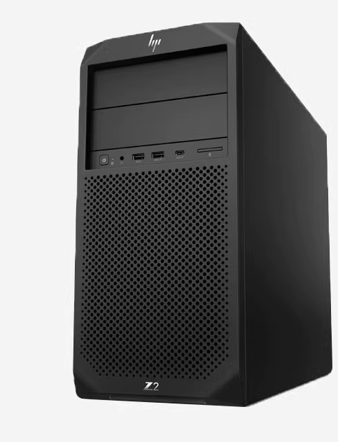 Original  Workstation H P E  Z2G4 SFF Workstation Z2G4 Computer