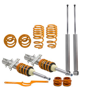 MaXpeedingrods Coilover Suspensión Amortiguador Strut para VW Polo MK4 9N 2002-2009 Skoda <span class=keywords><strong>Fabia</strong></span> MK1 - Product Image 2