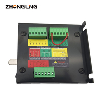 Commutateur de transfert électrique 100A pour générateur ZGHONGLING commutateur automatique ATS pour groupe électrogène diesel