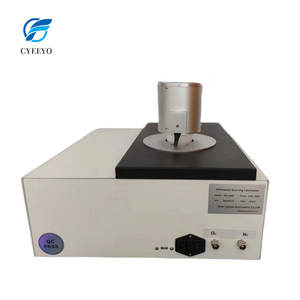 Analizador de Análisis Térmico Diferencial DTA <span class=keywords><strong>DSC</strong></span> 1350c - Product Image 3