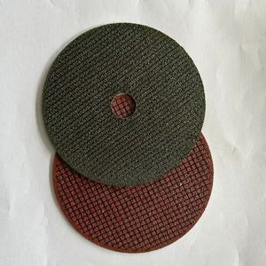 <span class=keywords><strong>SONGQI</strong></span> 9 pouces T41 230*2*22.23mm dureté moyenne carbure de silicium disque de coupe en métal outils abrasifs pour métal acier inoxydable OEM - Product Image 3