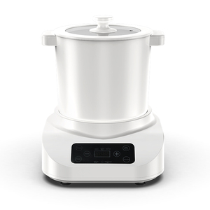 Robot culinaire électrique multifonctionnel pour la cuisson et le pilonnage, machine à Ugali, Banku, Fufu et Swallow - Product Image 4