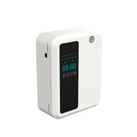 Diffuseur d'arômes automatique, pulvérisateur d'encens domestique, machine à parfum longue durée pour intérieur, désodorisant WC, diffuseur d'hôtel