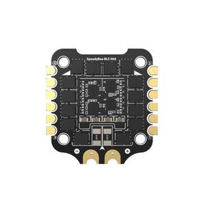 Speedybee F405 V3 50A Flying Tower สำหรับ BLS ชุดควบคุมไฟฟ้าแบบสี่ในหนึ่ง 30 X30 F4 Flight Control - Product Image 5
