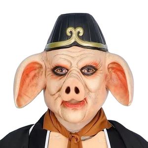 हेलोवीन बहाना क्रो जोकर शैतान हॉरर मास्क गोथिक Steampunk प्लेग डॉक्टर Schnabel पार्टी टोपी डरावना Cosplay वेशभूषा - Product Image 1