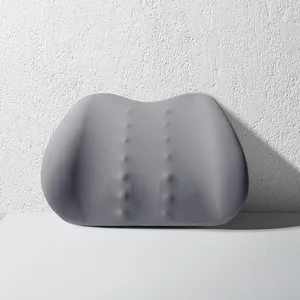 Lumbar Support Cushion For Car Hot Sale Memory Foam Lumbar Support Pillows Memory Foam Back Support Cushion For Car Seat And Indoor