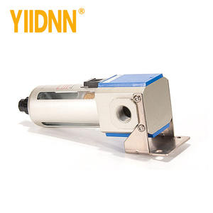 Hava kaynak tedavi ünitesi filtre regülatörü yağlayıcı GF200-08 GF300-08 GF300-10 - Product Image 4