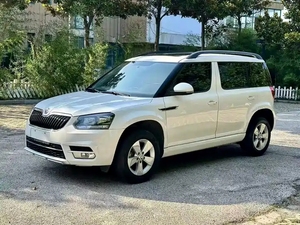 Sportif <span class=keywords><strong>2017</strong></span> <span class=keywords><strong>Skoda</strong></span> <span class=keywords><strong>Yeti</strong></span> TSI280 DSG 150HP SUV compact 5 places - Product Image 2