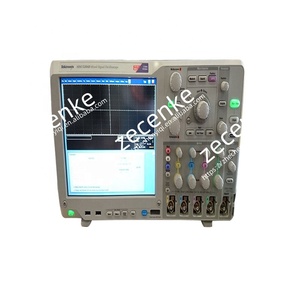 Tektronix Mso5204b 2Ghz 4 + 16 Kanaals Oscilloscoop Gebruikt - Product Image 2