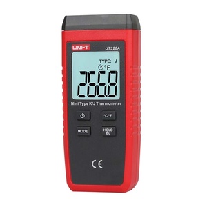 UNI-T UT320D A Termómetro Industrial de un Solo Canal/Doble Canal con Sensor de Temperatura Tipo Termopar para Uso Doméstico -50~1300C - Product Image 5