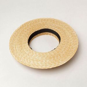 Fashion Simple Hollow Top <b>Hat</b> Summer Seaside Vacation Sun <b>Hat</b> Breathable <b>Straw</b> <b>Hat</b> - Product Image 3