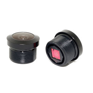 Venta directa de fábrica 1/4 ''176 Lente de camión mejorada Lente de visión trasera Lente de asistencia de marcha atrás M12 - Product Image 1