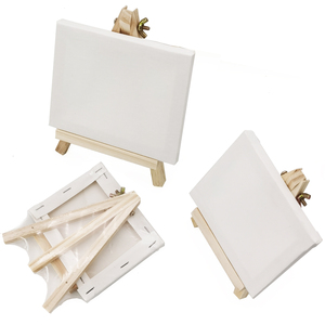 Hot Bán Bảng Giá Vẽ Đứng Nghệ Sĩ Sơn Gỗ Thông Tùy Chỉnh Kích Thước Công Cụ Vẽ - Product Image 5