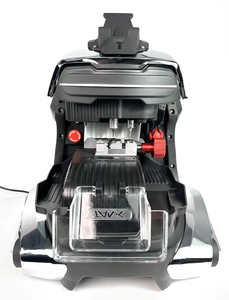 เครื่องตัดกุญแจรถยนต์อัตโนมัติ 2m2 Pro Magic tank พร้อมแบตเตอรี่ รุ่น F021 พร้อมฟังก์ชั่นตัดกุญแจรถยนต์แบบ Hourse-key - Product Image 2