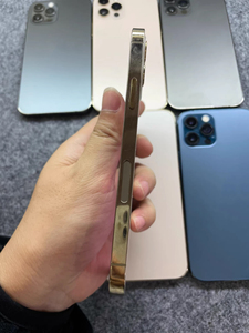 Téléphone <span class=keywords><strong>12</strong></span> <span class=keywords><strong>Pro</strong></span> à prix attractif, version américaine débloquée, bleu Pacifique, 256 Go/512 Go/1 To, écran 6,1 pouces, téléphone portable - Product Image 5