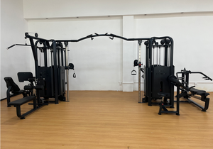 BFT 2025 Nuova Attrezzatura Multifunzionale per Palestra, <span class=keywords><strong>Trainer</strong></span> per Esercizi con 8 Stazioni, Equipaggiamento per Fitness Professionale - Product Image 2