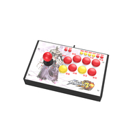 Manette de jeu d'arcade OEM de haute qualité pour PS4, pour Sony, pour Playstation 4, Switch, pour Xbox One, PC