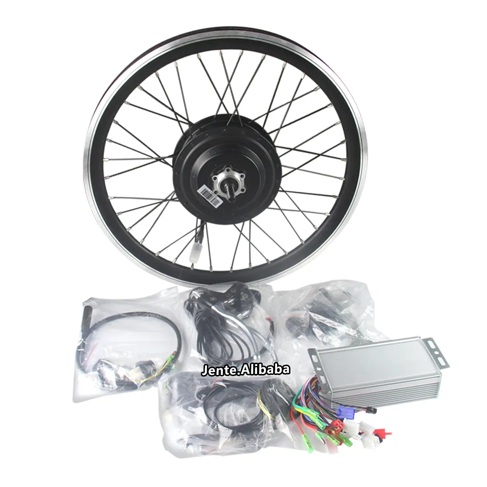 Rear type electric bicycle kit 48V Rear type bafang hub motor