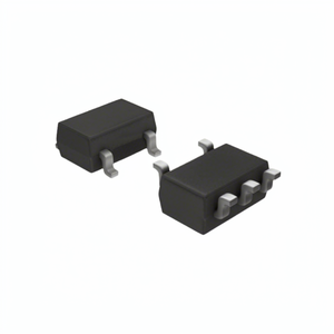 Electronic Chips Component Power Management (PMIC) MAX6865UK44D6L+T SC 74A, SOT 753 Original - Product Image 1