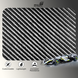 Tissu en fibre de carbone aramide rouge, rouleau de tissage 3k/220g pour le renforcement structurel des murs en béton, des sous-sols, des bateaux - Product Image 5