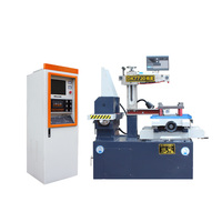 Venda quente fábrica fio direto edm máquina wirecut