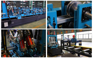 Vật liệu xây dựng mạ kẽm thép xây dựng chùm <span class=keywords><strong>CZ</strong></span> xà gồ cuộn tạo thành máy - Product Image 5