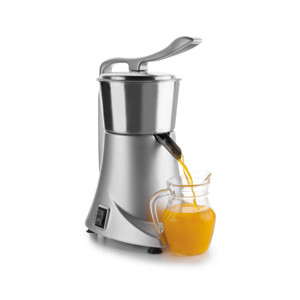 Spremiagrumi professionale in acciaio inossidabile per la preparazione di succhi freschi - Product Image 1