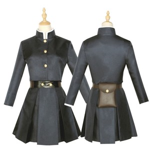 Costume de déguisement d'Halloween Anime Jujutsu Kaisen Fushiguro Megumi <span class=keywords><strong>Gojo</strong></span> Costume de <span class=keywords><strong>cosplay</strong></span> ensemble complet uniforme bleu - Product Image 6