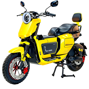 Nouveaux modèles de scooters électriques Niu <span class=keywords><strong>U2</strong></span> 1000W 60V, motos électriques avec boîte de rangement centrale, vélos électriques abordables – Vente directe usine - Product Image 2
