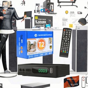 Compatible Mondialement, Haute Définition, Sans Latence, Compatible M3U avec l'Europe, l'Asie, les États-Unis et l'Australie - Testé - Product Image 5